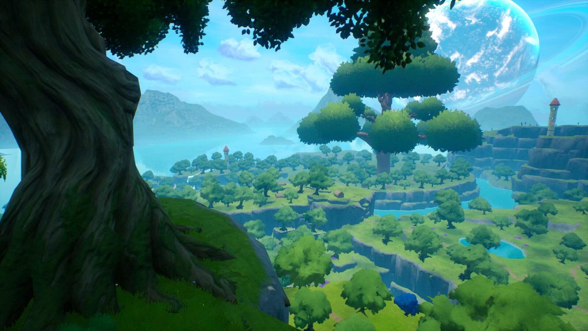 The Last Worlds : Crossed Souls screenshot #14