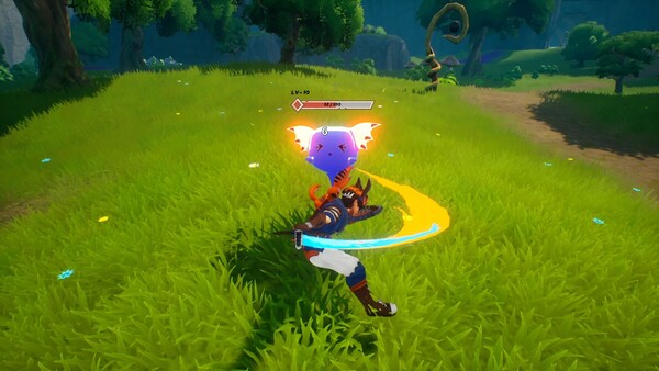 The Last Worlds : Crossed Souls screenshot 4