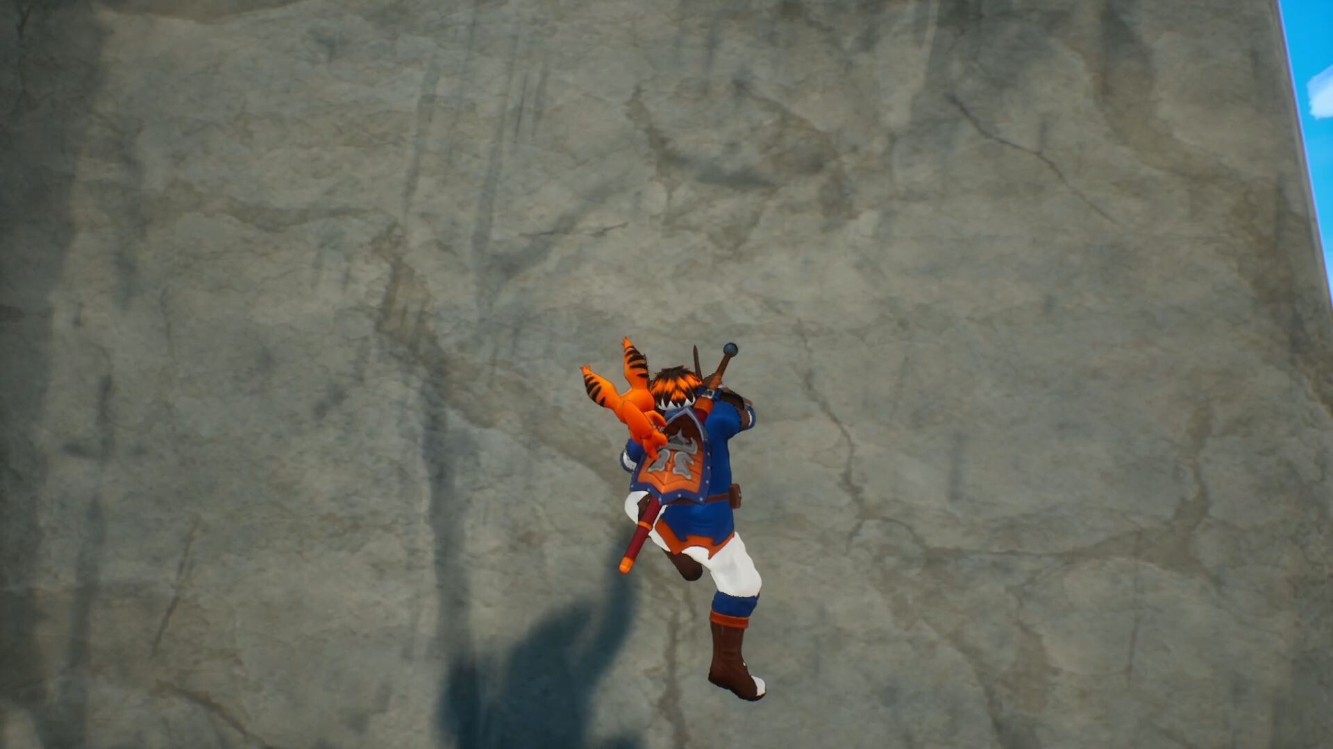 The Last Worlds : Crossed Souls screenshot #9