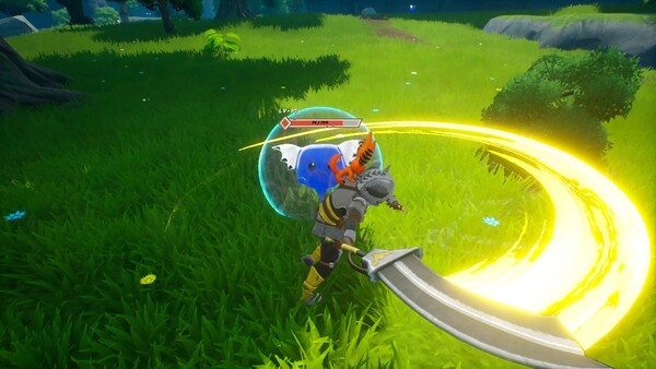 The Last Worlds : Crossed Souls screenshot 6