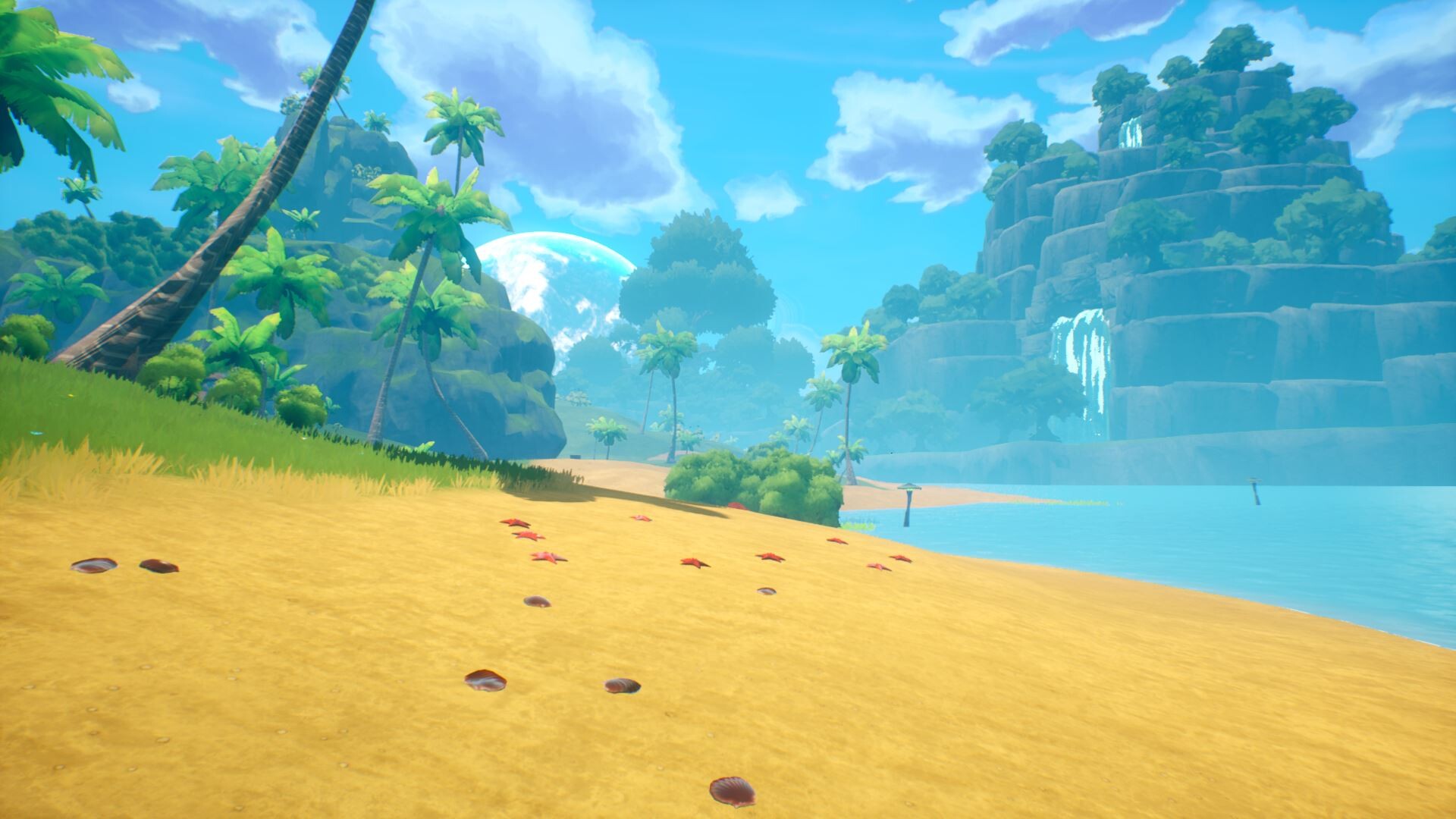 The Last Worlds : Crossed Souls screenshot #18