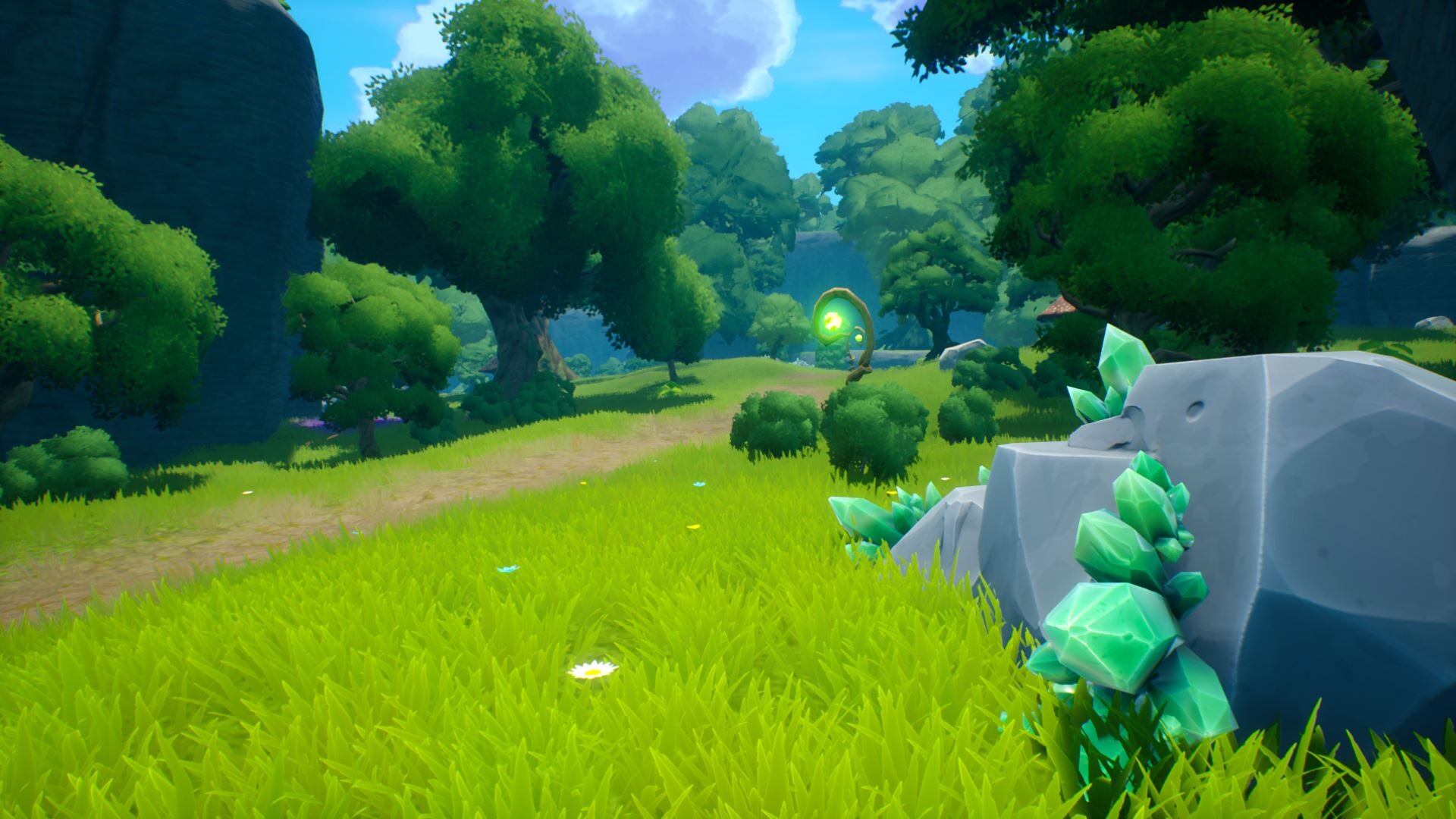 The Last Worlds : Crossed Souls screenshot #17