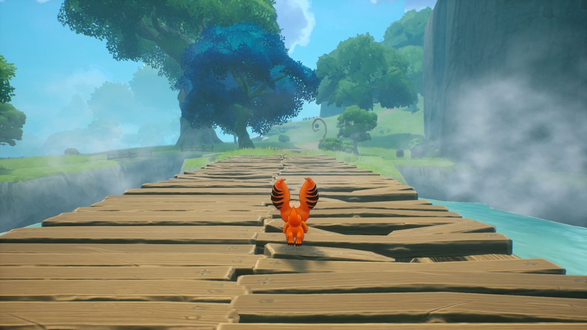 The Last Worlds : Crossed Souls screenshot #3