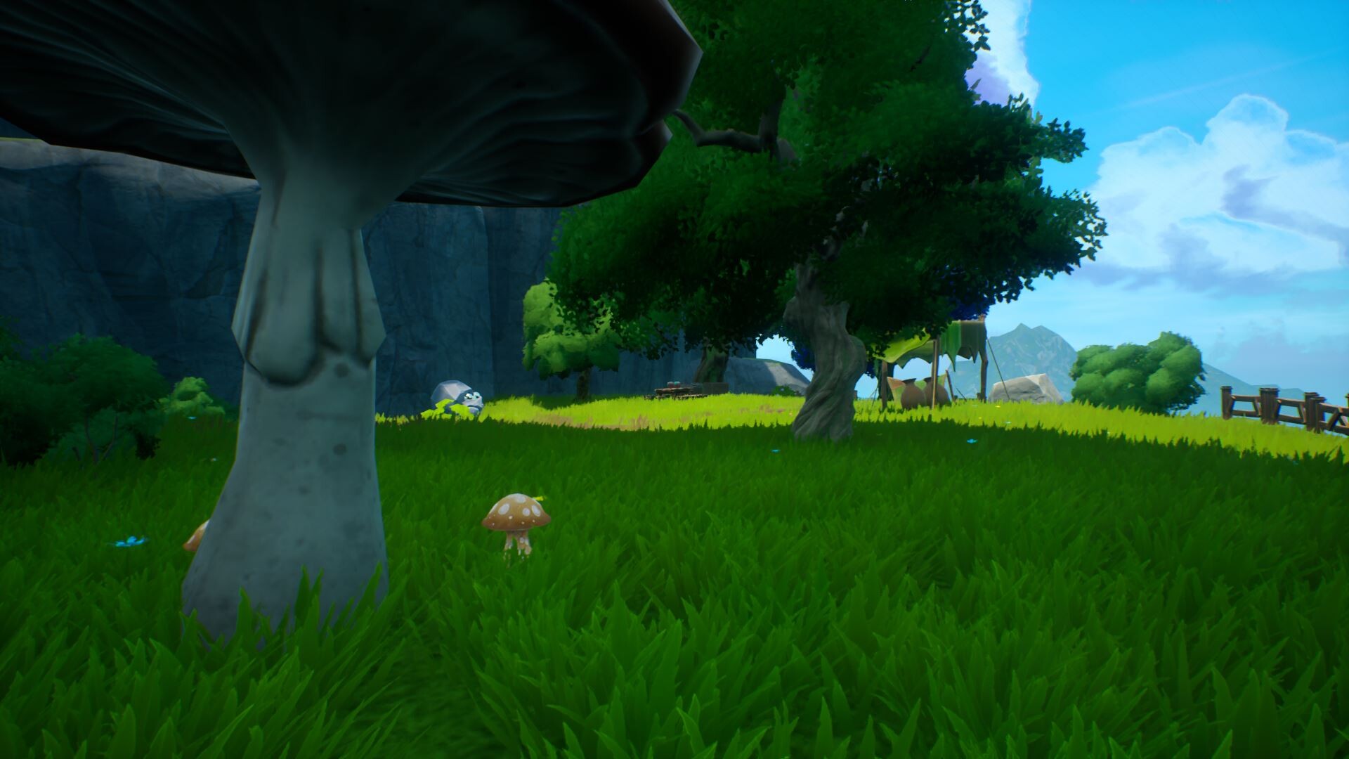 The Last Worlds : Crossed Souls screenshot #16