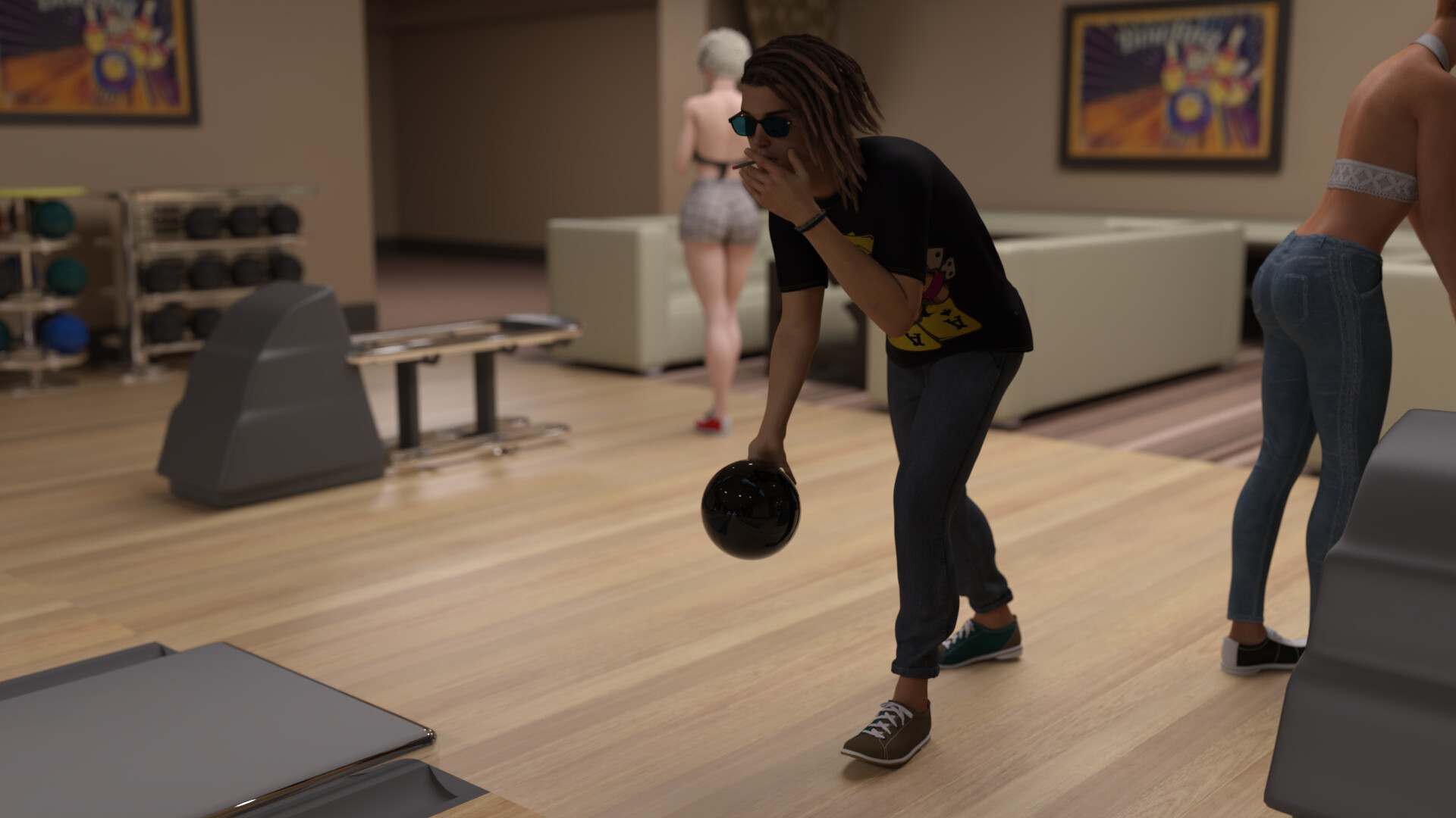 Project Mnemosyne screenshot #5