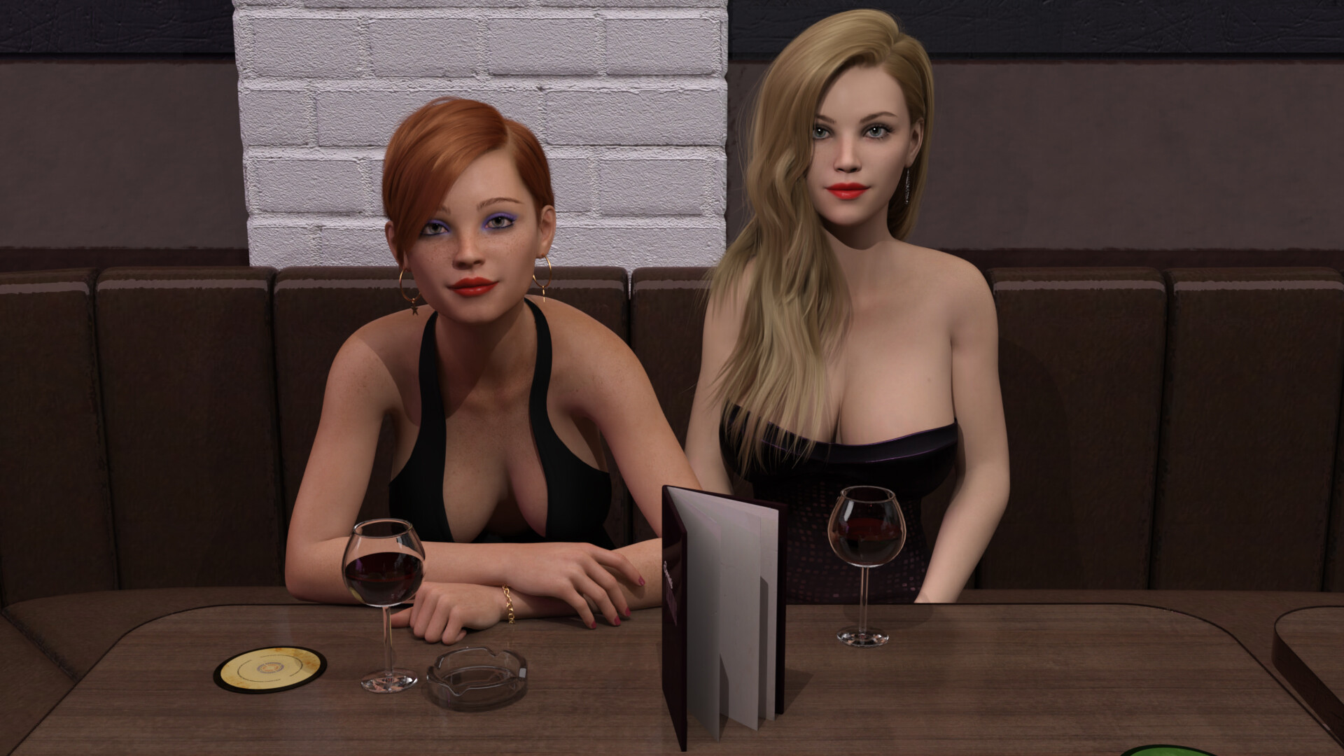 Project Mnemosyne screenshot #1