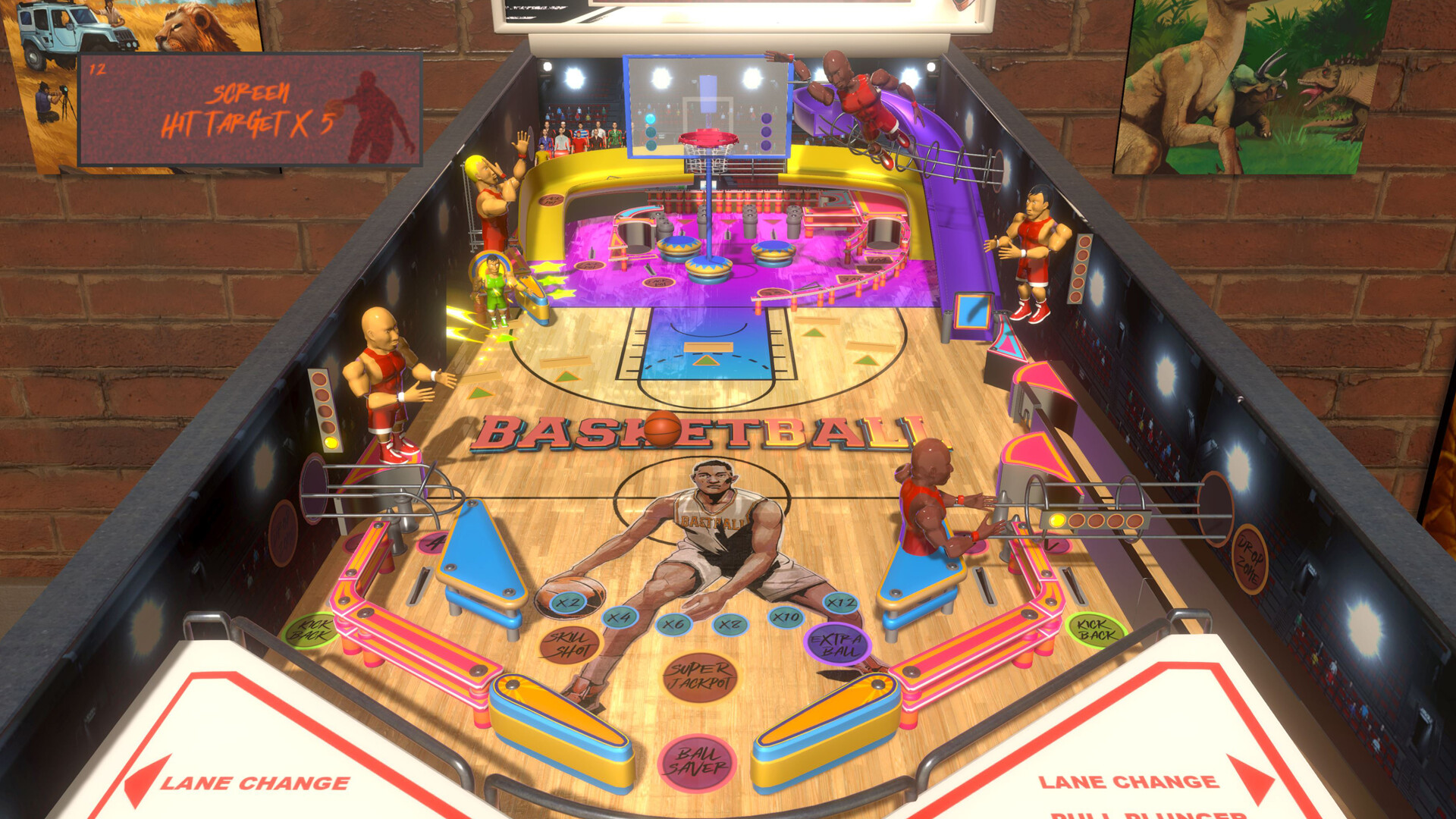 Pinball Jam Featured Screenshot #1