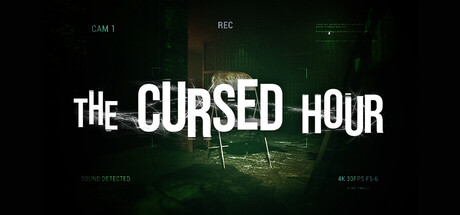The Cursed Hour cover art