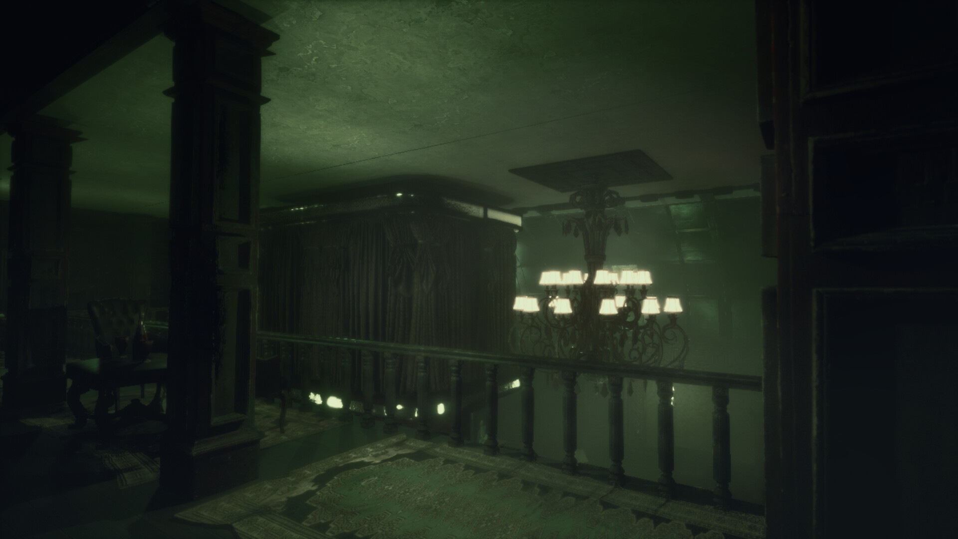 The Cursed Hour screenshot #2