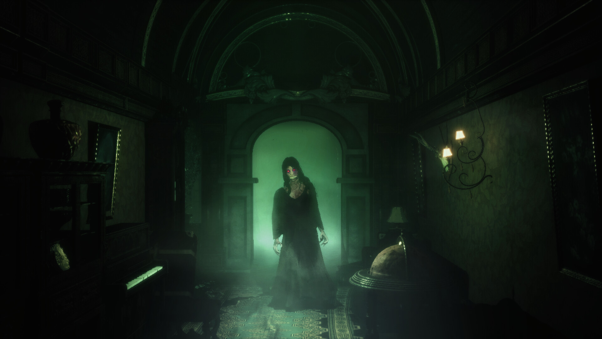 The Cursed Hour screenshot #3