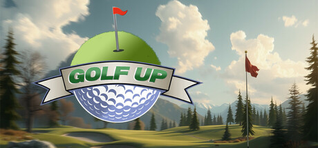 Golf Up banner image