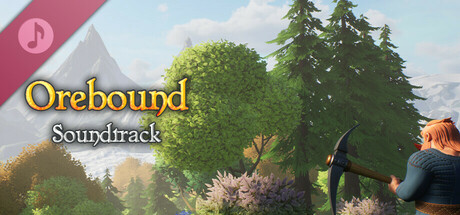 Orebound Soundtrack banner image