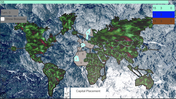 SBMFR game for Linux 1