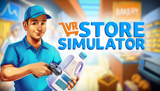 VR Store Simulator