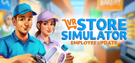 VR Store Simulator steam charts