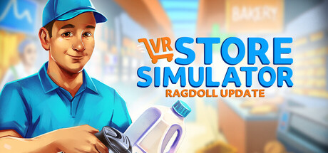 VR Store Simulator header banner