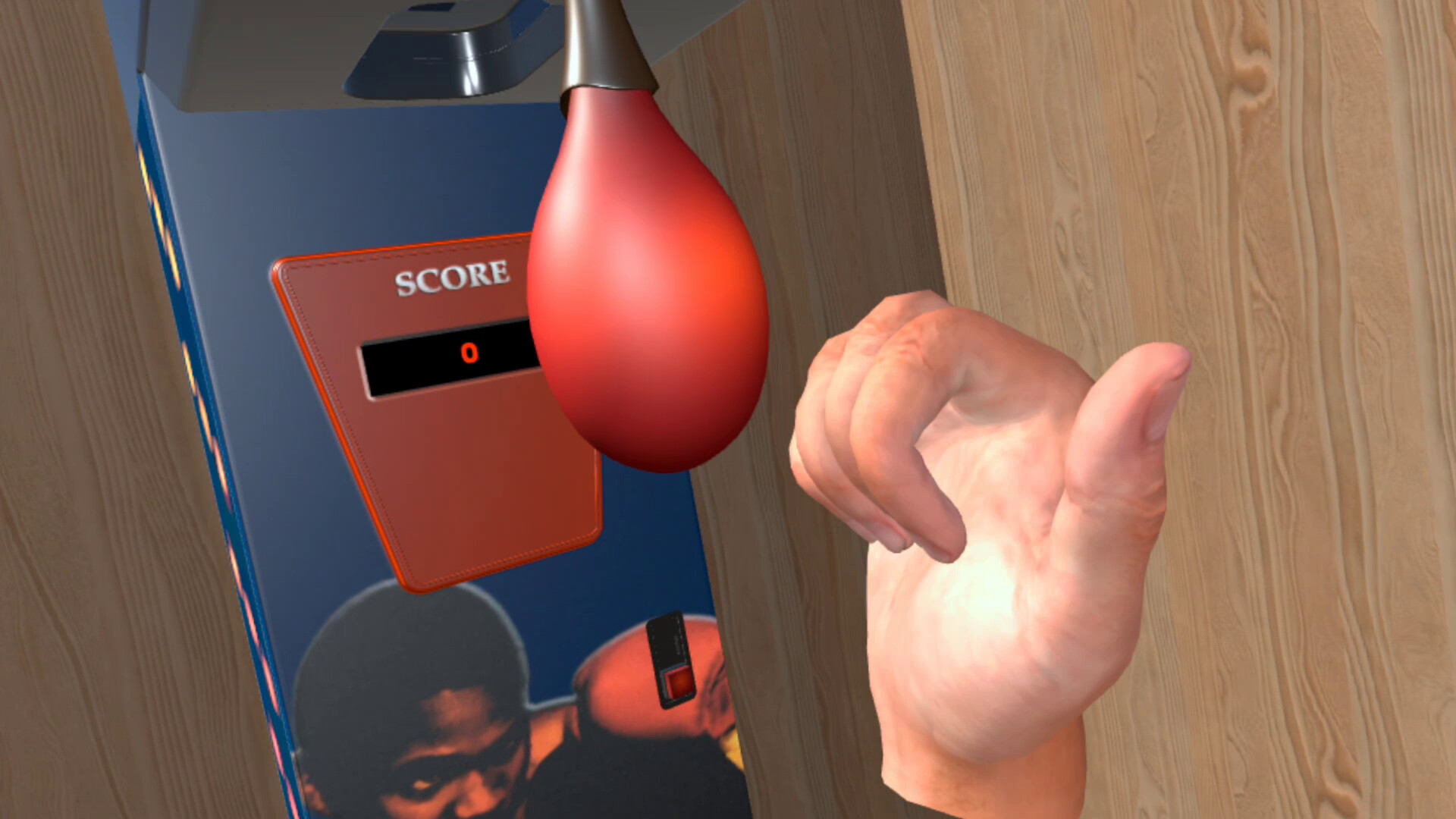 #5. VR Store Simulator (Steam) Podle: Clique Games