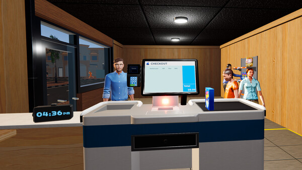 VR Store Simulator screenshot 3