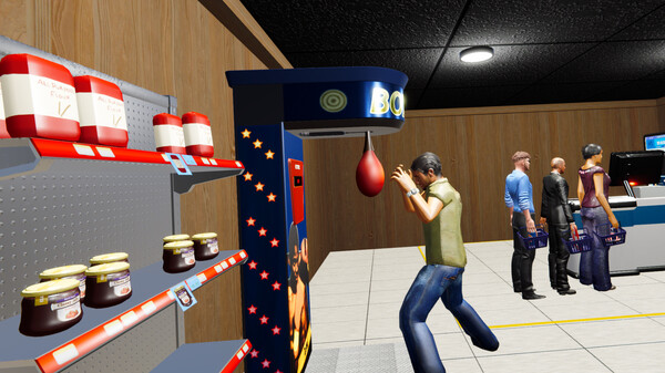 VR Store Simulator screenshot 5