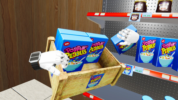 VR Store Simulator screenshot 2