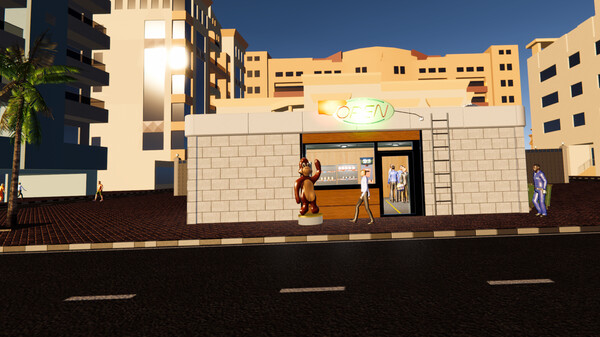 VR Store Simulator screenshot 1