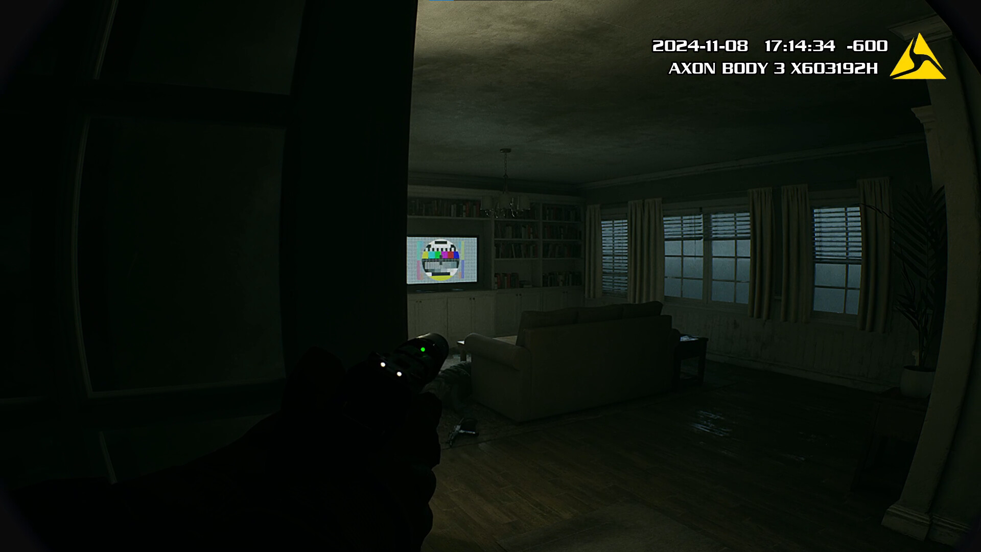 Frontline Footage Featured Screenshot #1