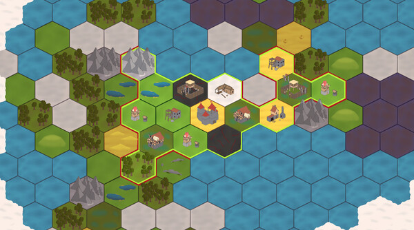 Raider of Realms screenshot 3