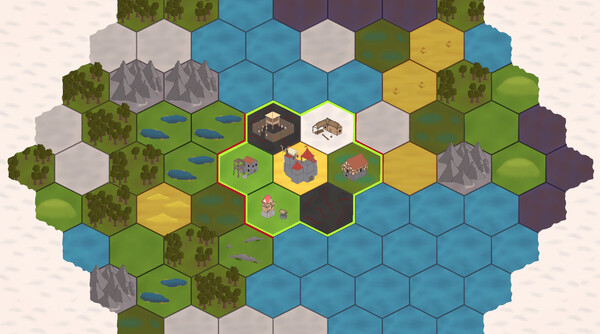 Raider of Realms screenshot 1