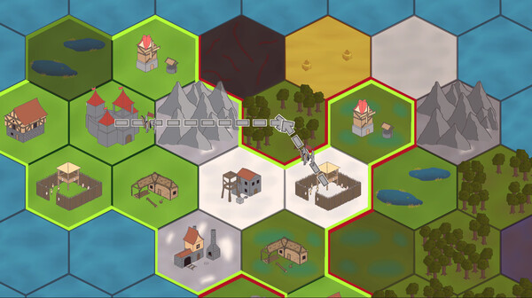 Raider of Realms screenshot 4