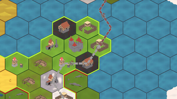 Raider of Realms screenshot 2