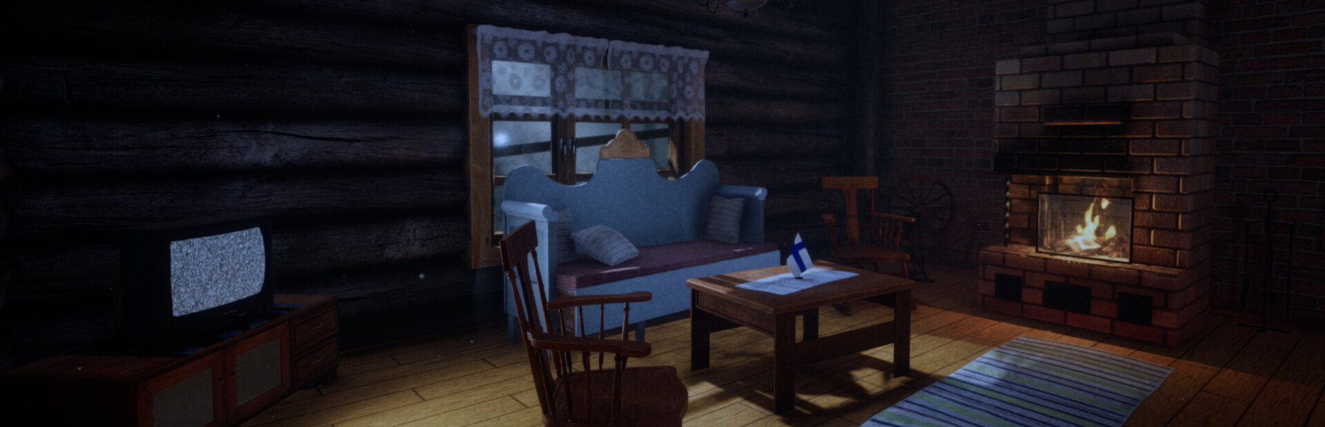 Finnish Cottage 8