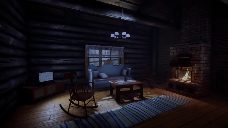 Finnish Cottage 8 video 1