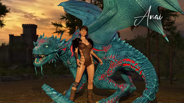 Daughters of the Dragon image