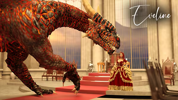 Daughters of the Dragon image