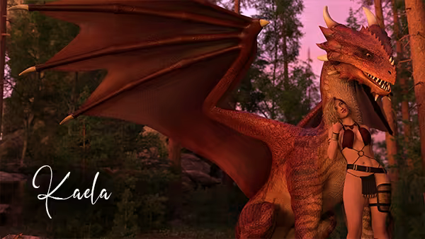 Daughters of the Dragon image