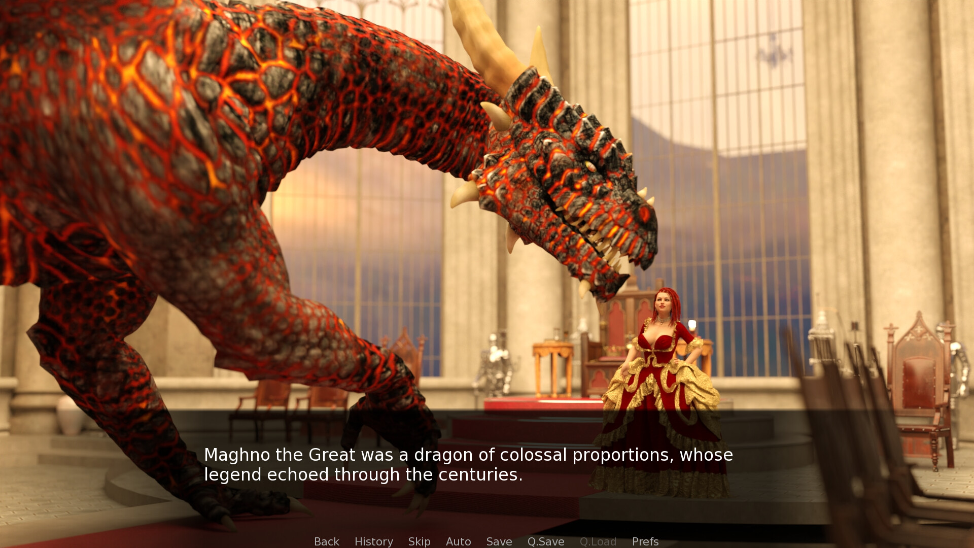 Daughters of the Dragon