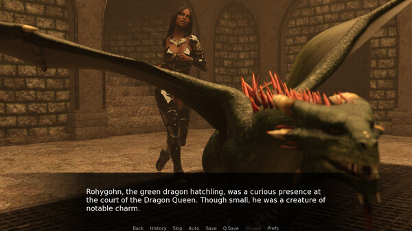 Daughters of the Dragon.