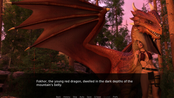 Daughters of the Dragon.