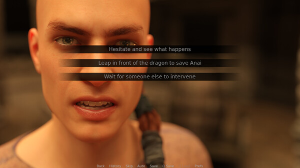 Daughters of the Dragon.