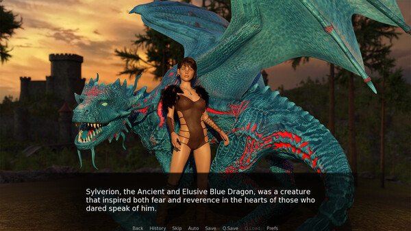 Daughters of the Dragon.