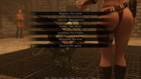 Daughters of the Dragon.