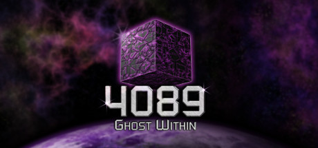 4089: Ghost Within Cover Image