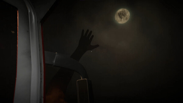 Screenshot z Nightmare Journey