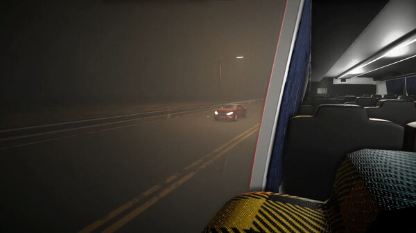 Screenshot z Nightmare Journey