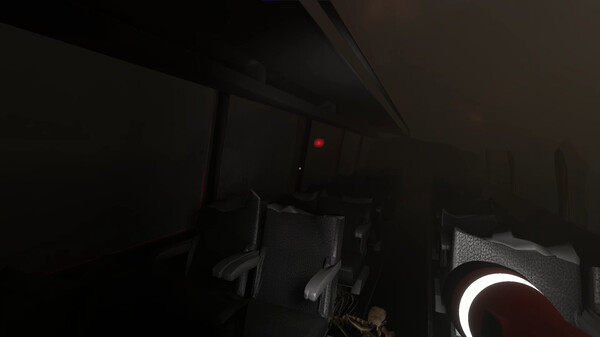 Screenshot z Nightmare Journey