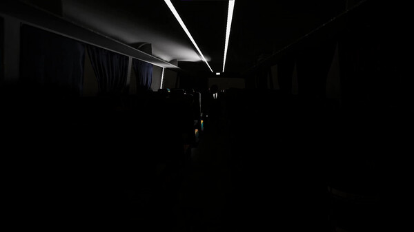 Screenshot z Nightmare Journey