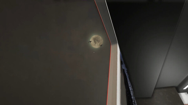 Screenshot z Nightmare Journey