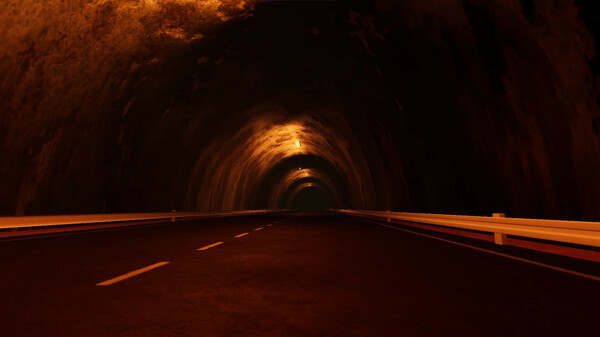 Screenshot z Nightmare Journey