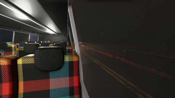 Screenshot z Nightmare Journey