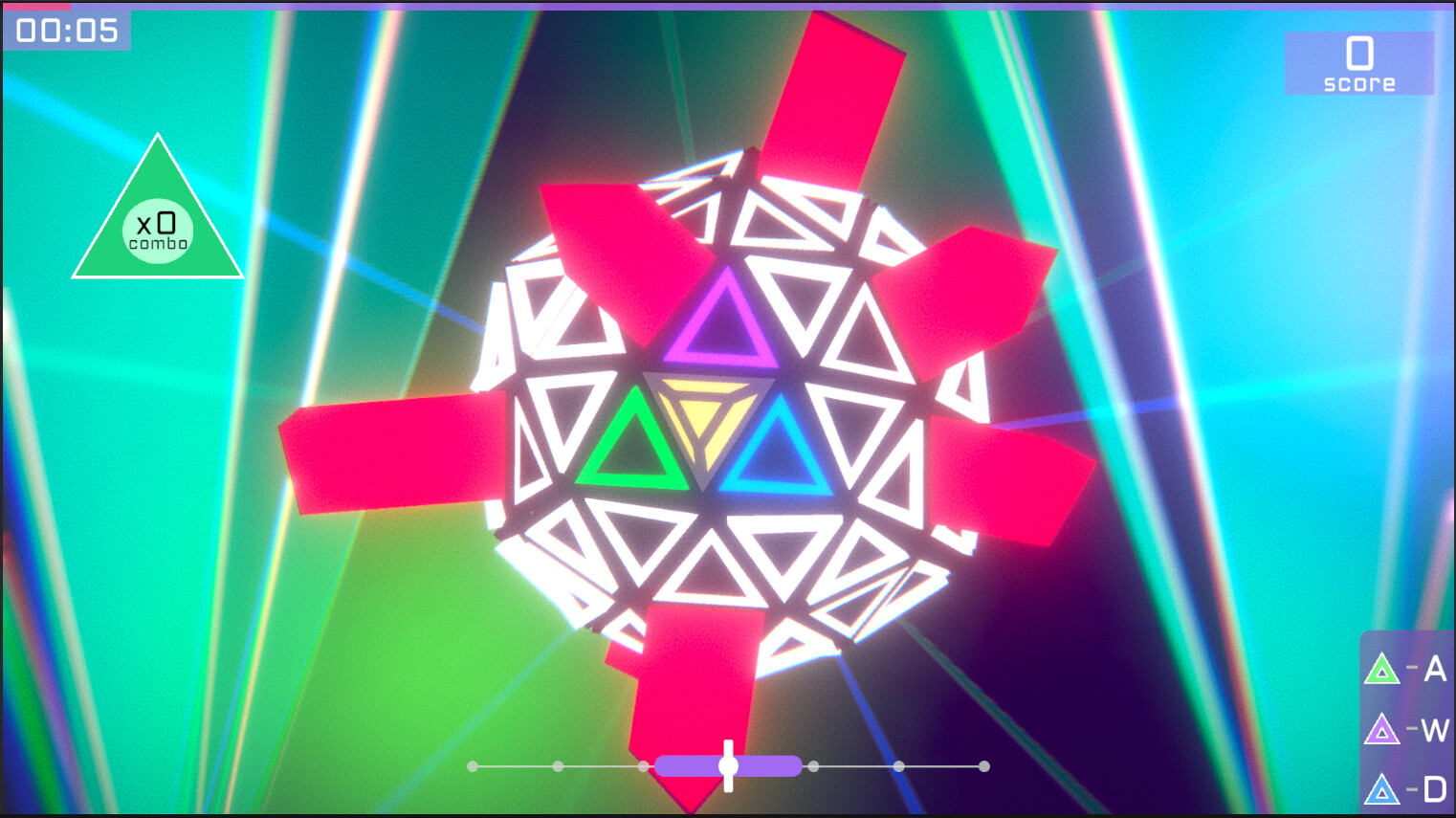 icobeat screenshot #1